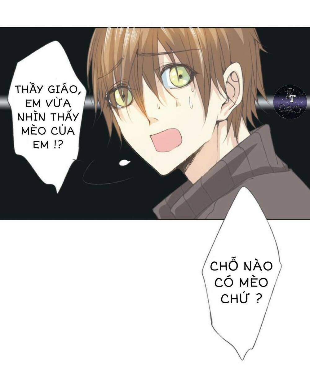 tôi không phải đa nhân cách chapter 14 34