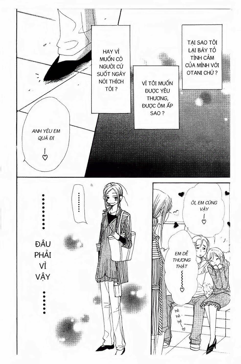 love com - đôi đũa lệch chapter 57 12