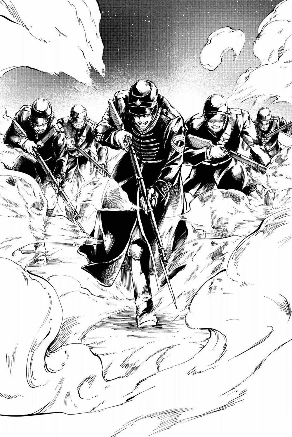 the abandoned sacred beasts chapter 26 9