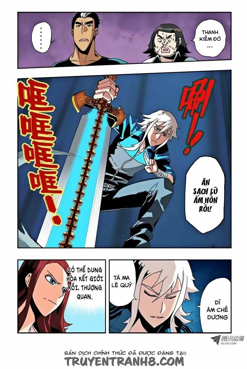 táng hồn môn chapter 32 12