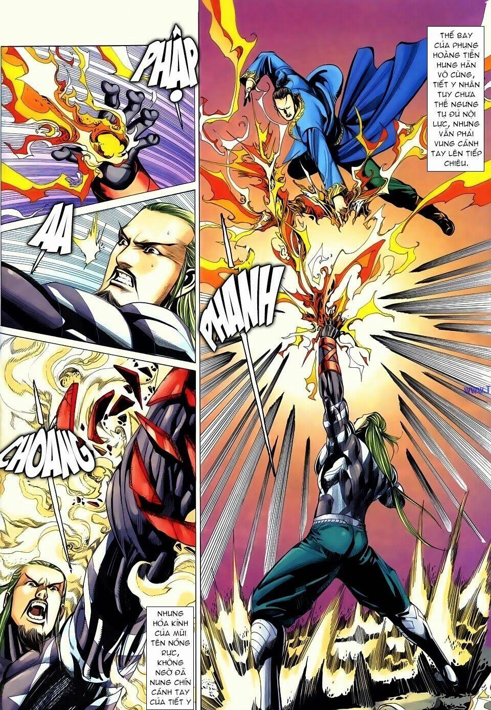 cổ long quần hiệp chapter 66 29