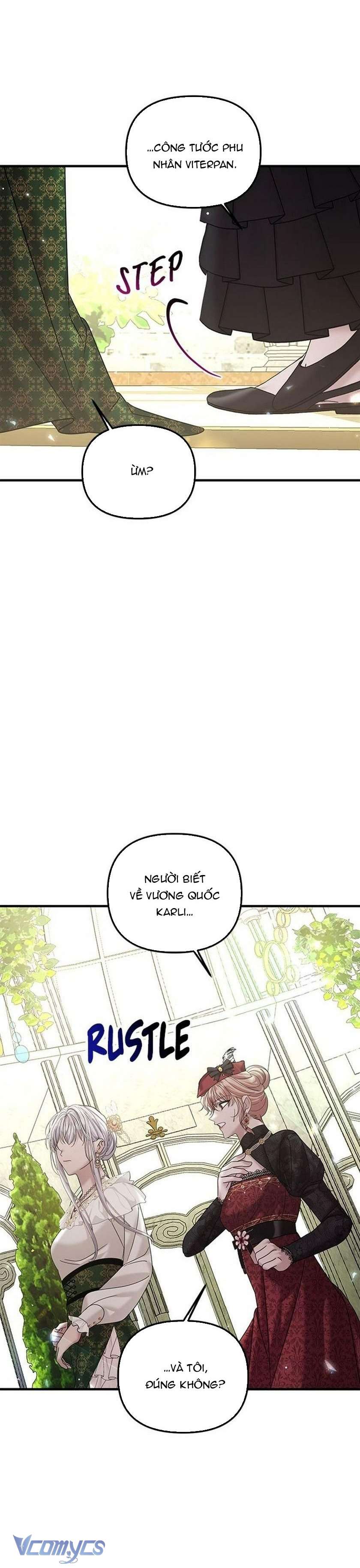 hôn nhân trả thù chapter 12 30