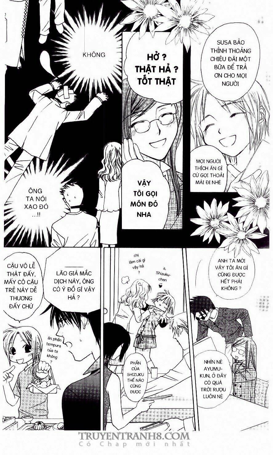 vườn địa đàng chapter 35 35