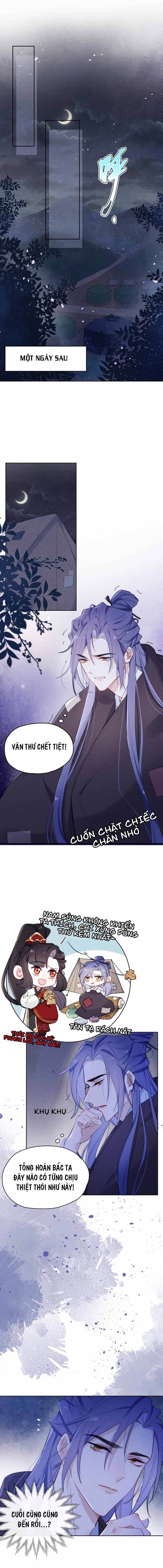 quân nhan đẹp tựa hoa đào chapter 4 5