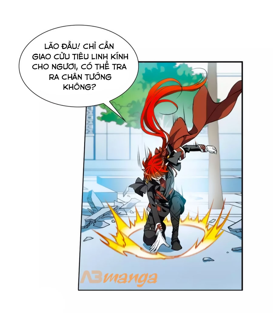 tam nhãn hao thiên lục chapter 299.1 20