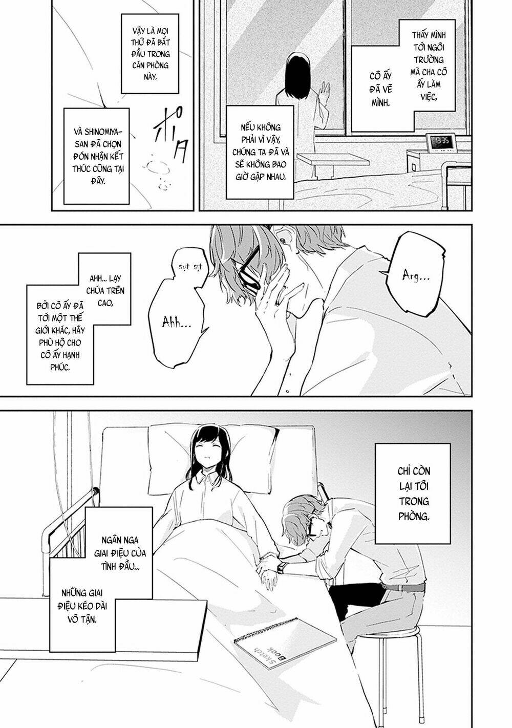 hatsukoi losstime chapter 9 20