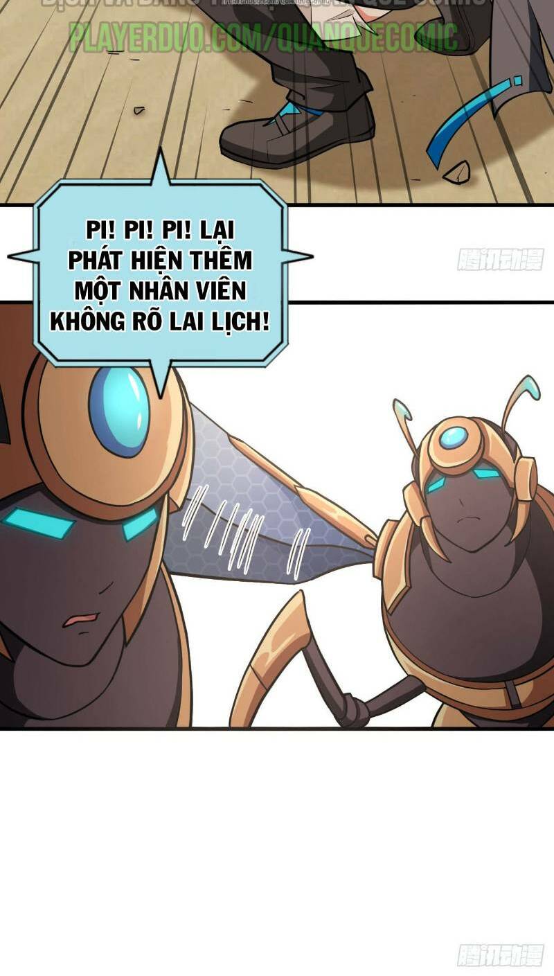 minh nhật thần đô chapter 18 35