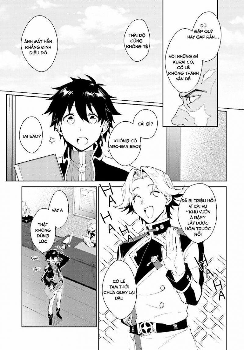 nageki no bourei wa intai shitai - saijiyaku hanta ni yoru saikiyou patei ikusei jutsu chapter 3.1 15