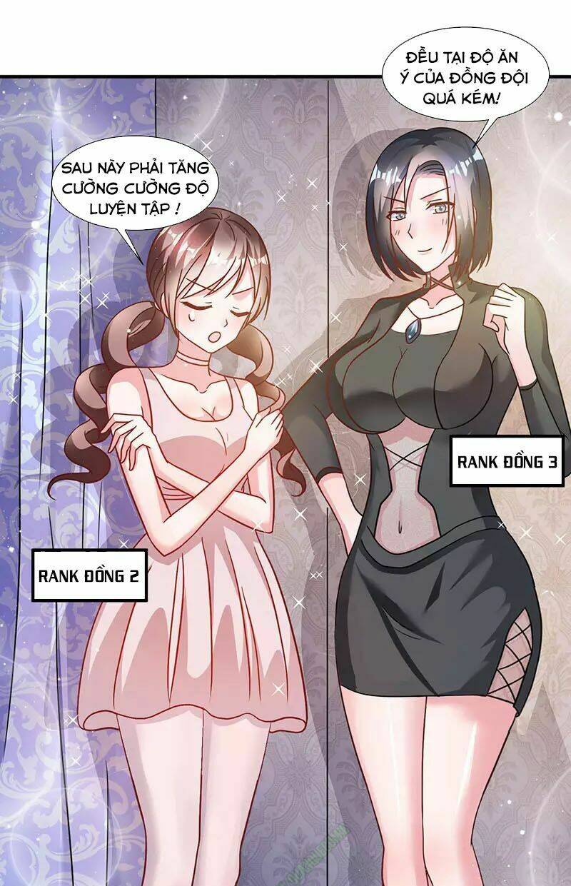 lão bà đặc công cực phẩm của tôi chapter 5 22