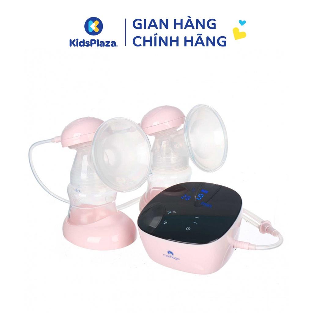 Máy hút sữa điện đôi cảm ứng Neva Premium Mamago