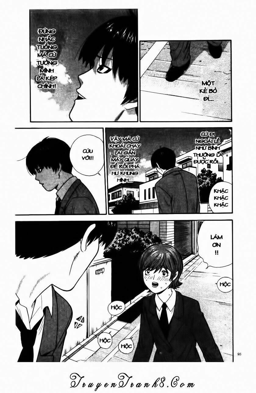 ocha ni gosu - đến quỷ cũng uống trà chapter 94 20