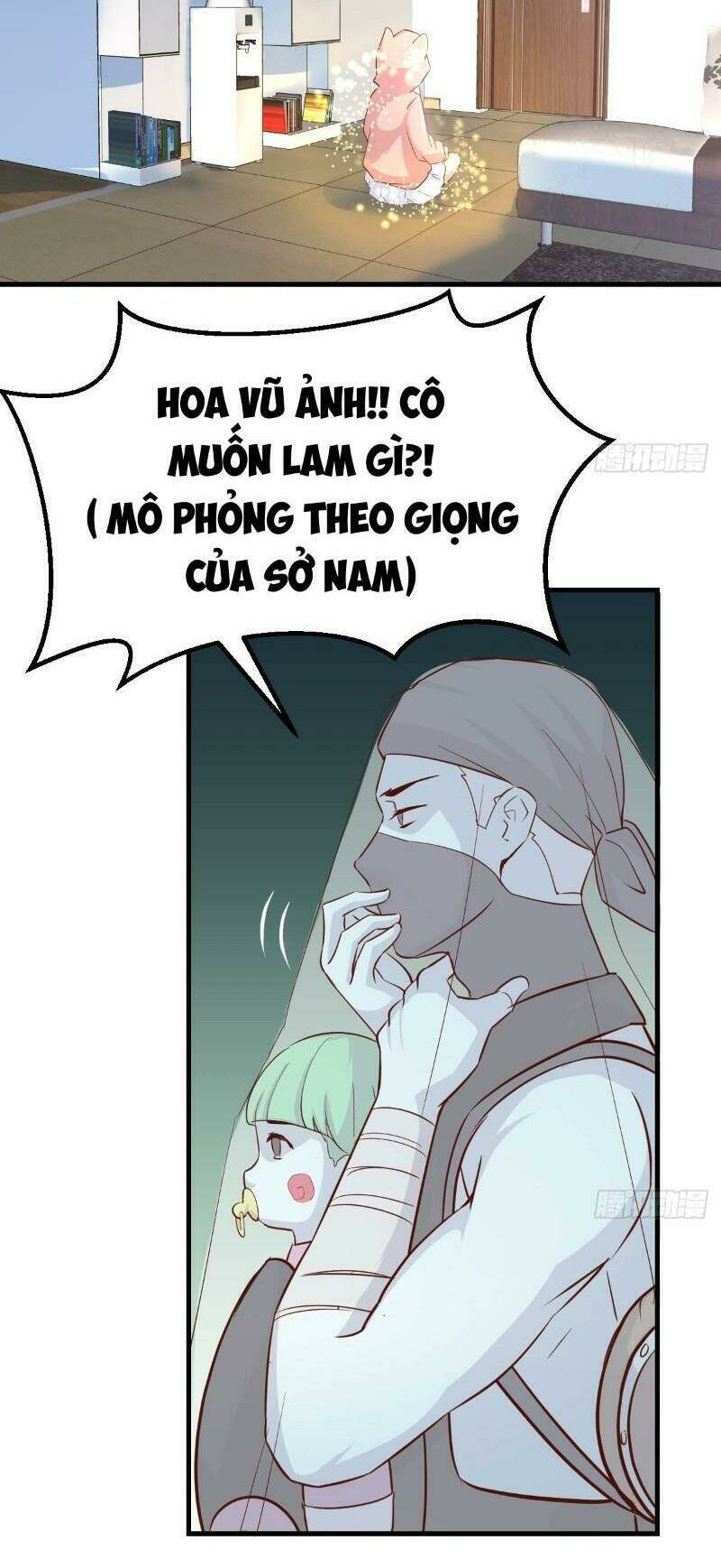 song tu đạo lữ kiểu xem mặt chapter 87 26