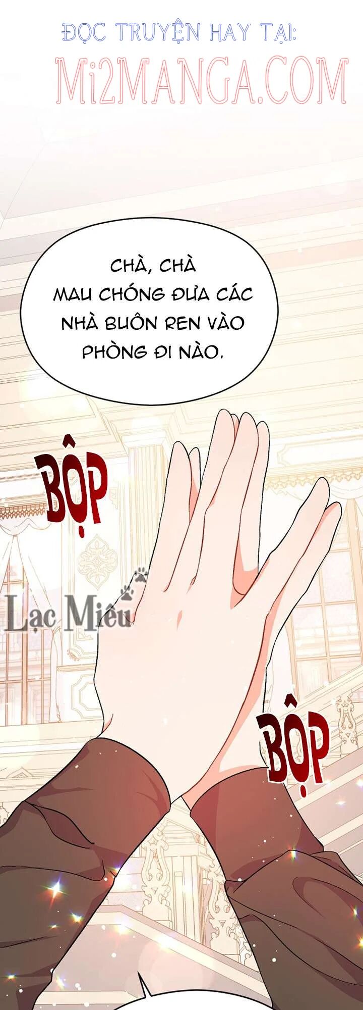 tôi không cố ý quyến rũ nam chính đâu! chapter 40 11
