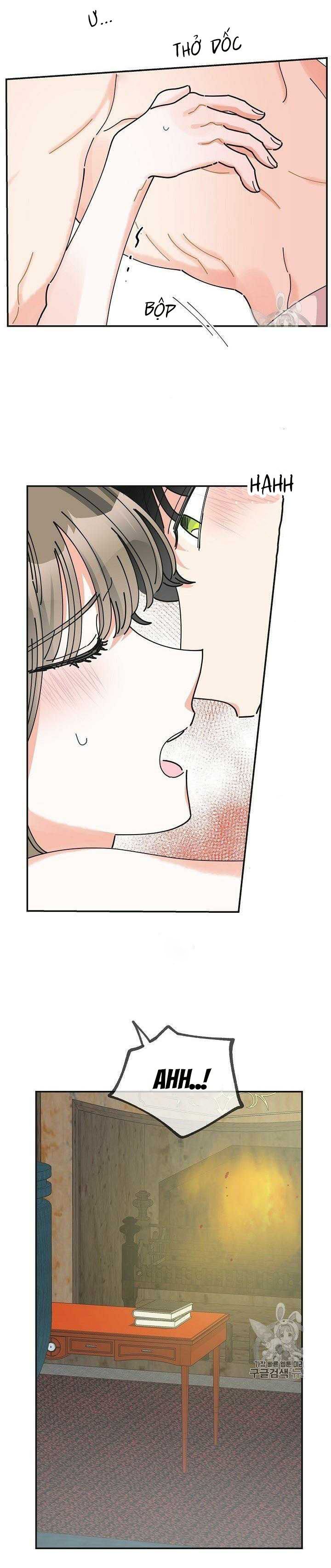 ác nữ tiểu thư chapter 26 13