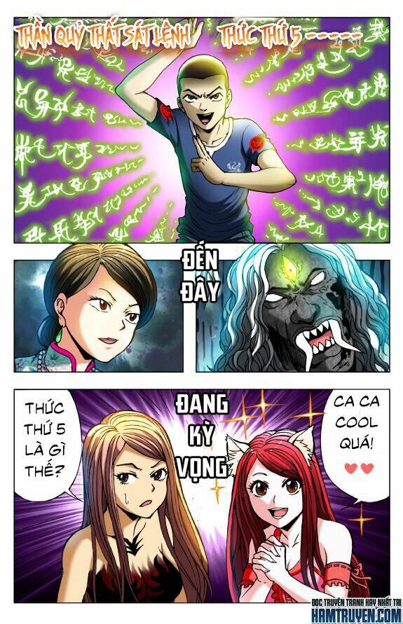 trung quốc kinh ngạc tiên sinh chapter 125 15