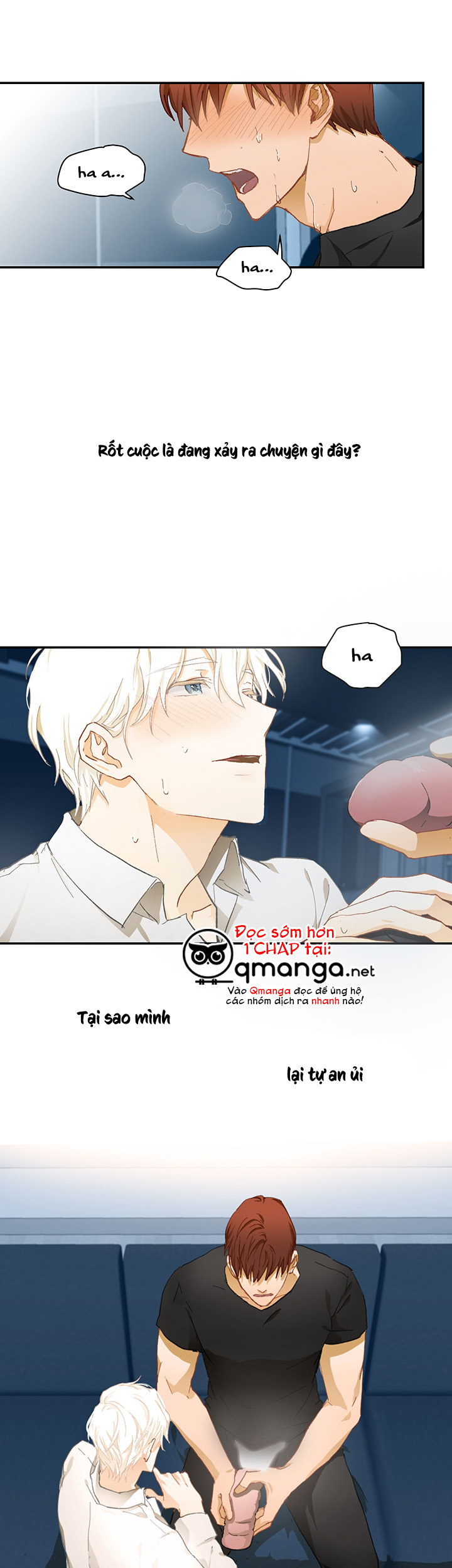 kẻ nói dối hoàn hảo chapter 0 2