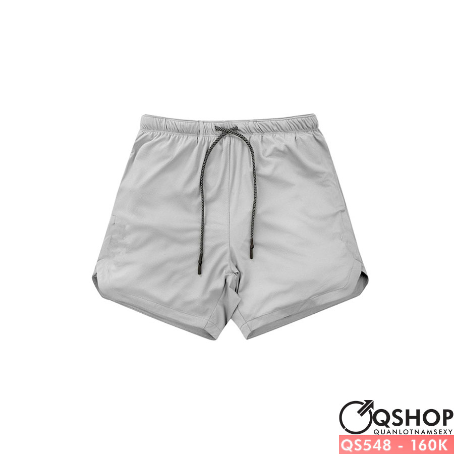 Quần short nam đi chơi cao cấp QS548
