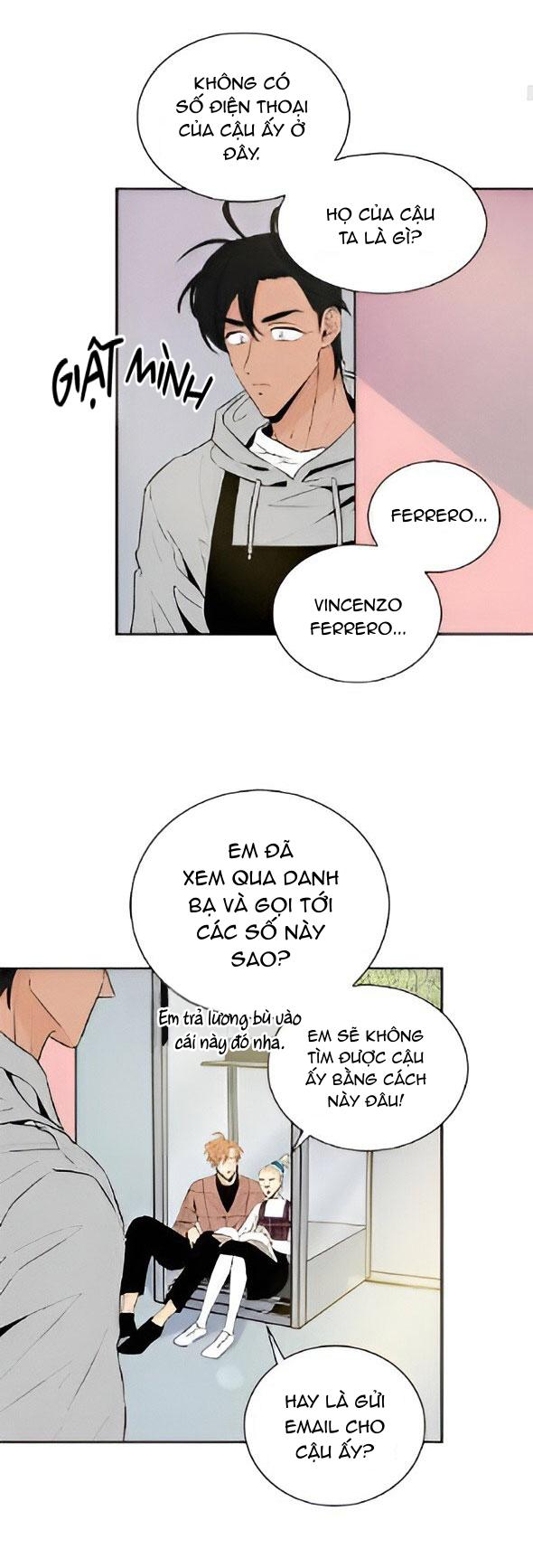 Bona Sort chapter 22