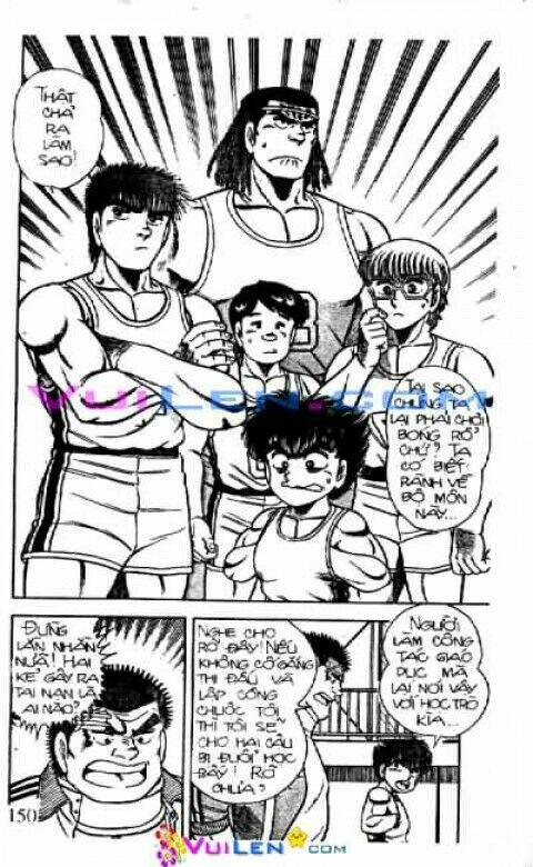 sôi động cầu trường full 17 tập chapter 4 150