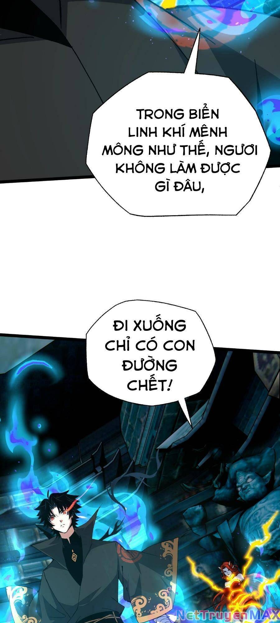 Sự Trở Lại Của Đệ Nhất Tông Sư Chapter 77 - Trang 70