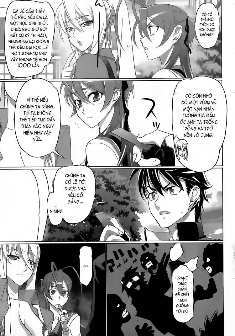 highschool of the dead chapter 26 18