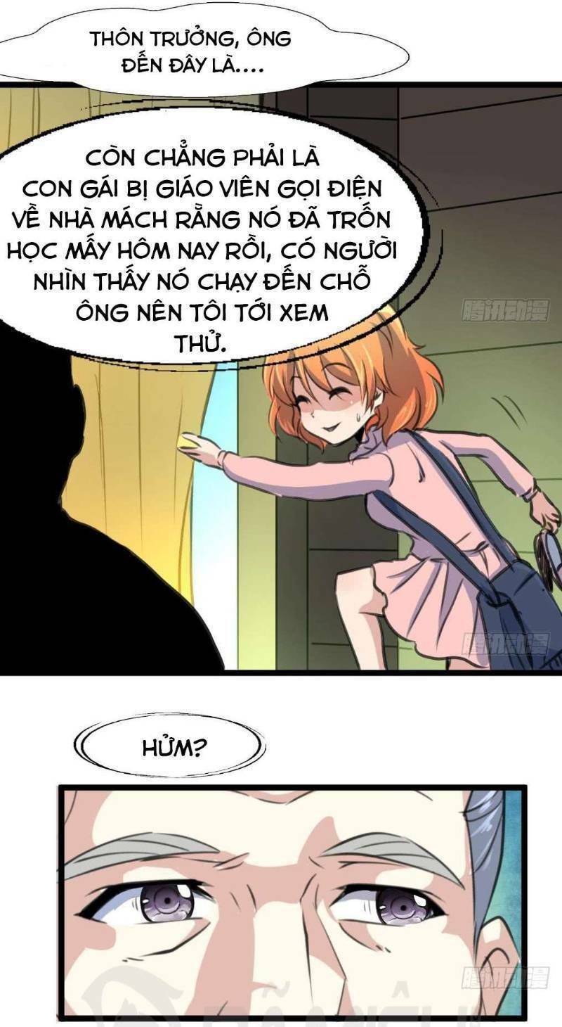 thần nhãn giám định sư chapter 131 1