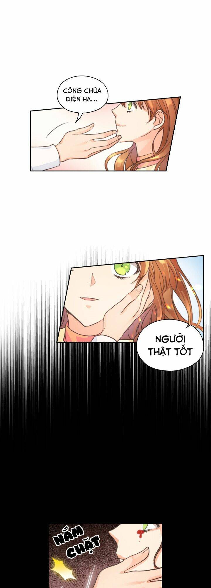 tôi đã sẵn sàng để trở thành hoàng hậu chapter 2 14