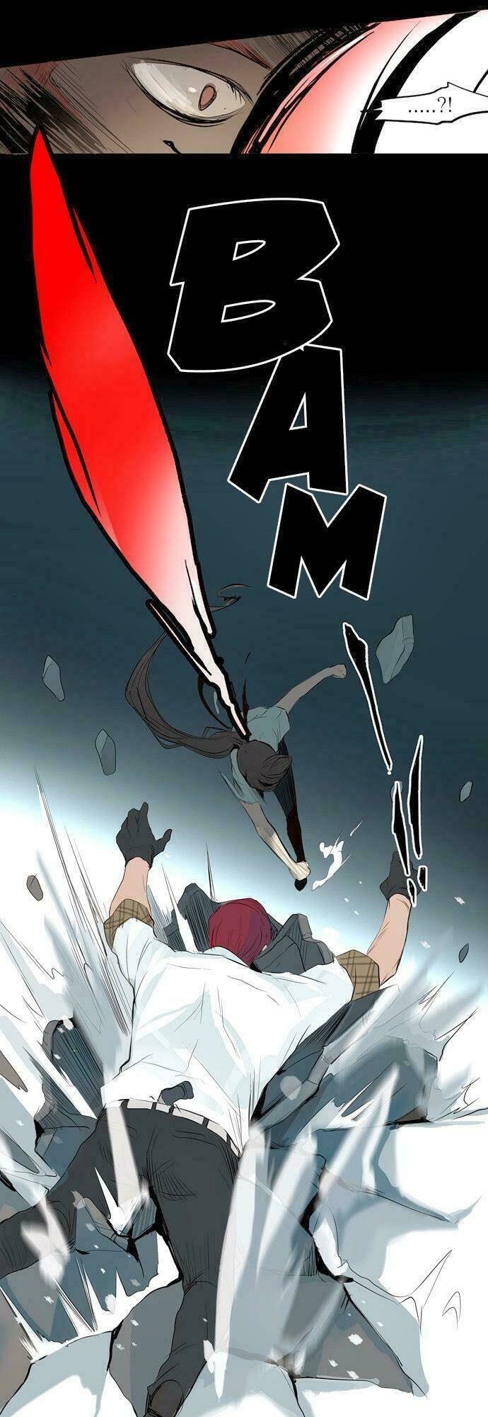 cuộc chiến trong tòa tháp chapter 144 40