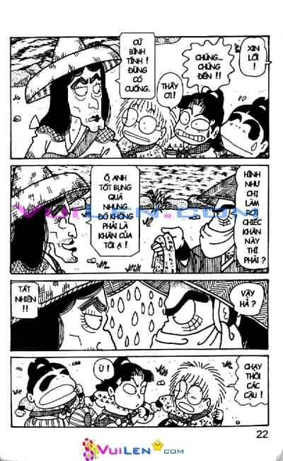 ninja loạn thị chapter 45 23