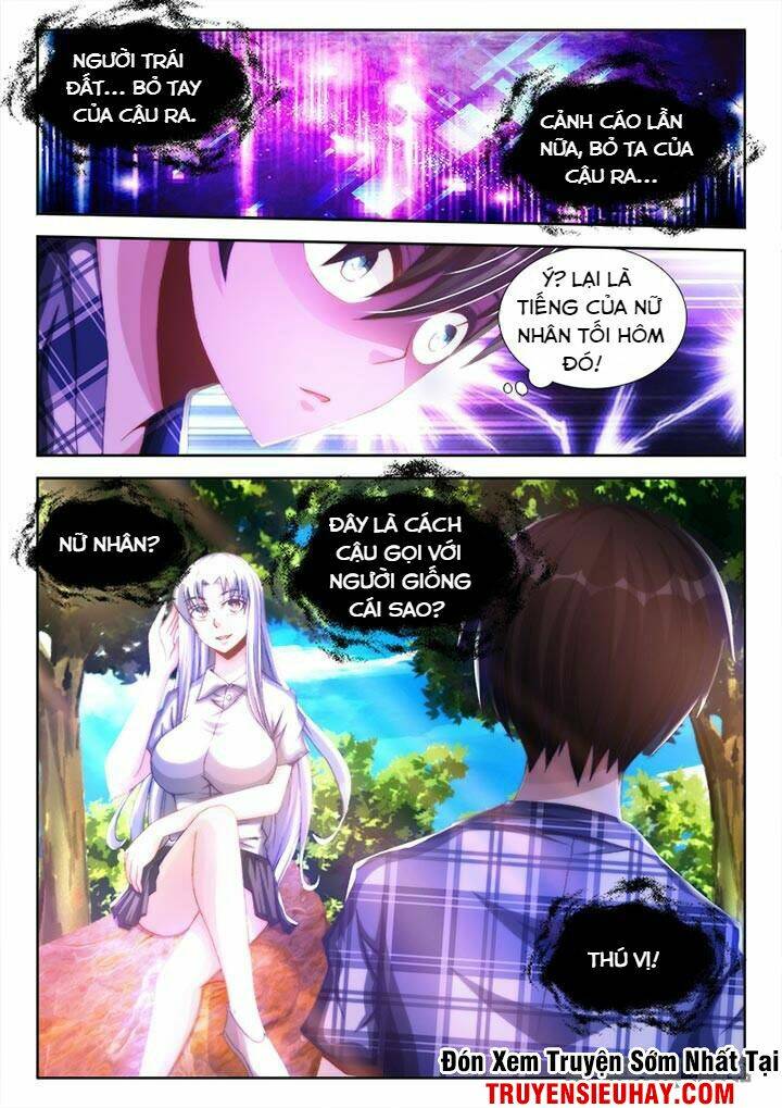 sổ tay nuôi trồng người ngoài hành tinh chapter 7 6