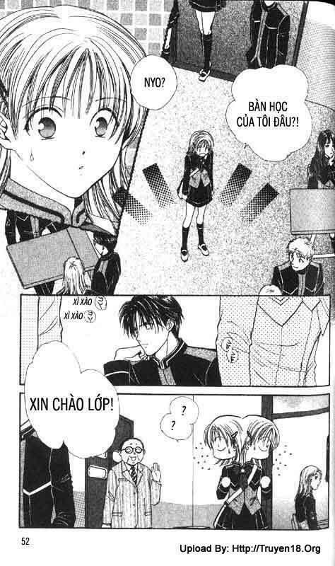 cô bé nghèo khó chapter 2 11