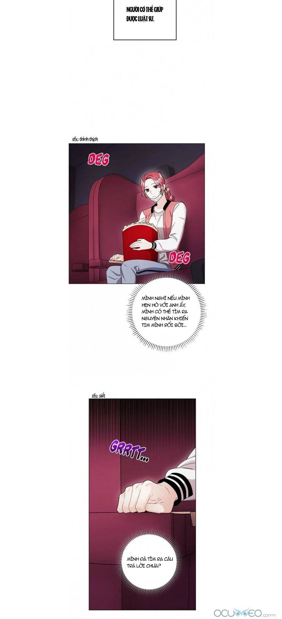 chạm vào tim em chapter 17 12