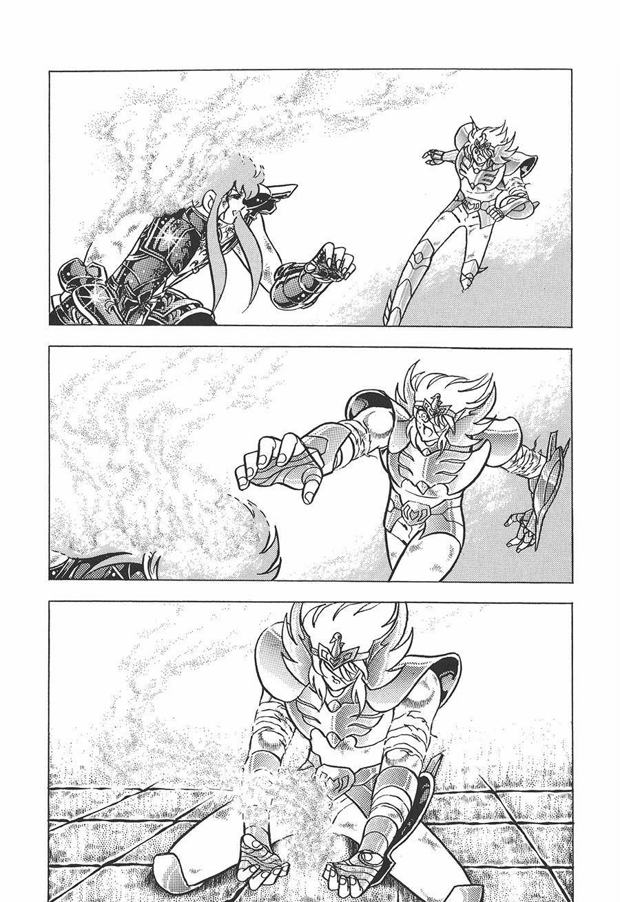 áo giáp vàng chapter 82 24