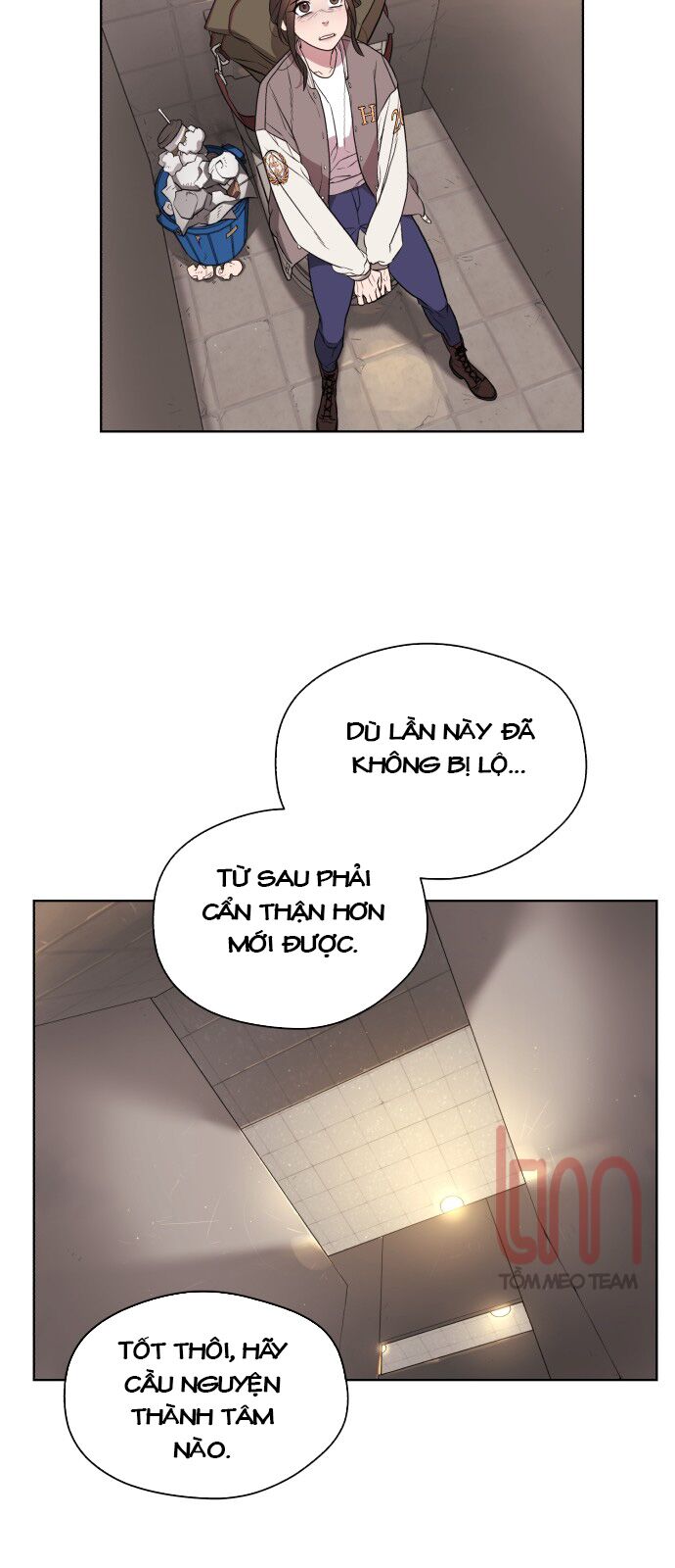 Máu trắng chapter 6.2 13