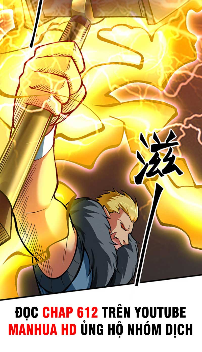 võ đạo độc tôn chapter 580 80