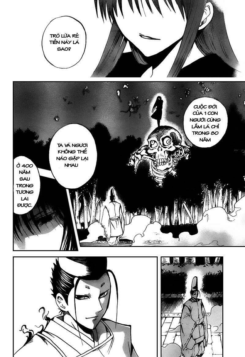 bách quỷ dạ hành chapter 82 2