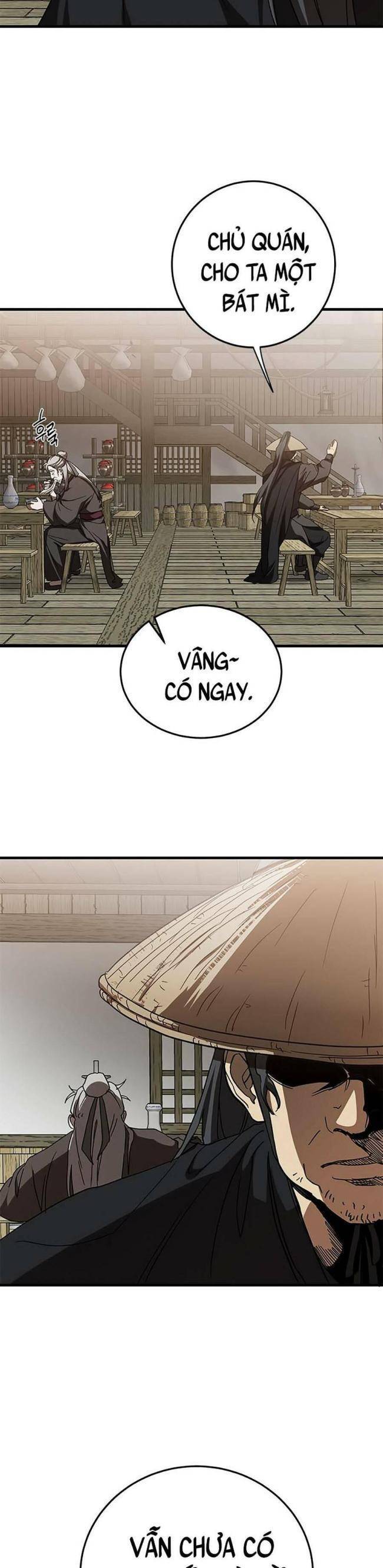 võ đang kỳ hiệp chapter 83 32