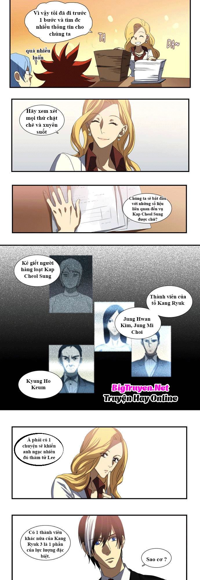 si mun - người giao tiếp với linh hồn chapter 38 16