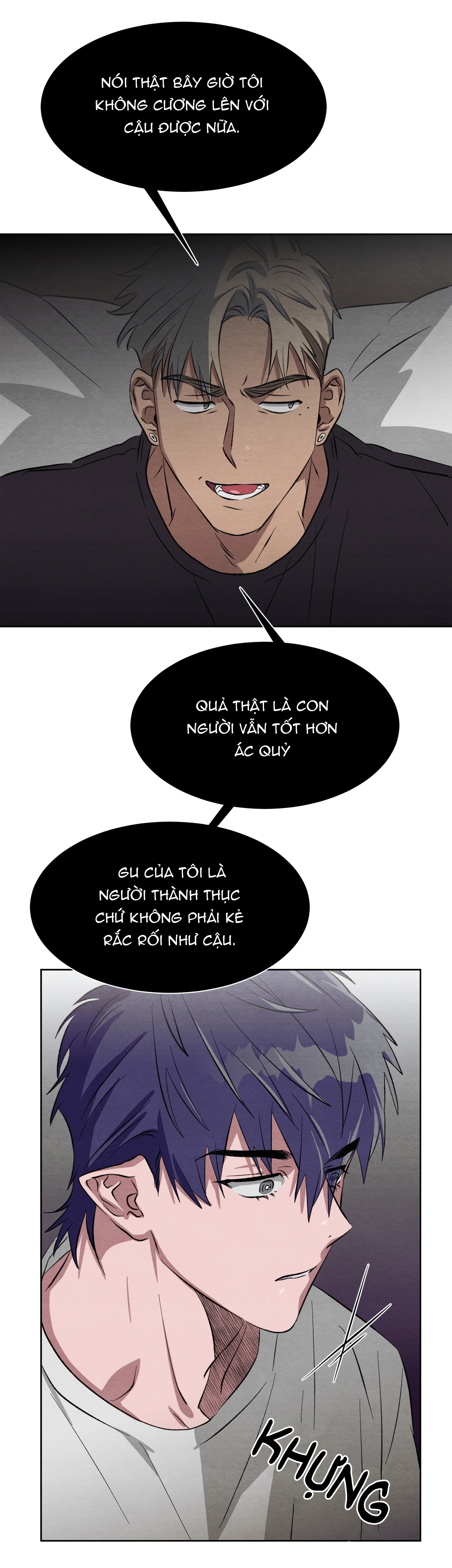 vị khách không mời chapter 13 32