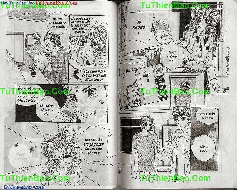 lạc vào ký túc xá chapter 7 38