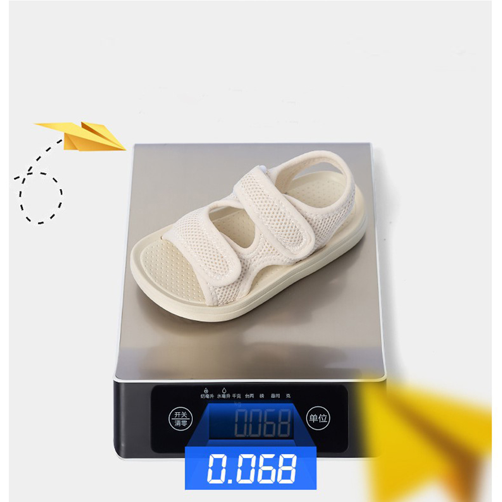 Dép Sandal Trẻ Em Cheerful Mario QL - 2277 Siêu Mềm Siêu Nhẹ Chống Trơn Trượt Cho Bé (Kèm 1 Đôi Tất Babylovego B101)