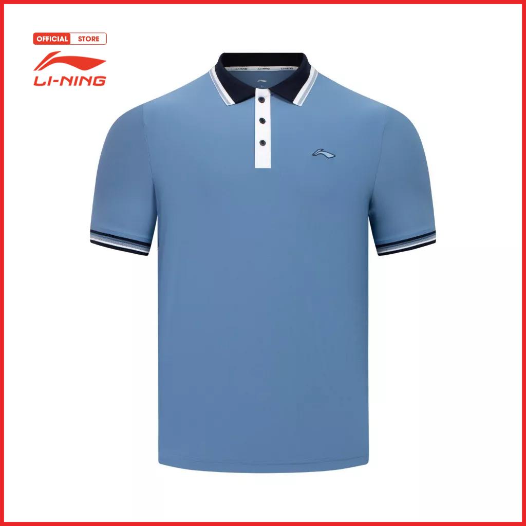 Áo Polo Thể Thao Li-Ning Nam APLT171-8