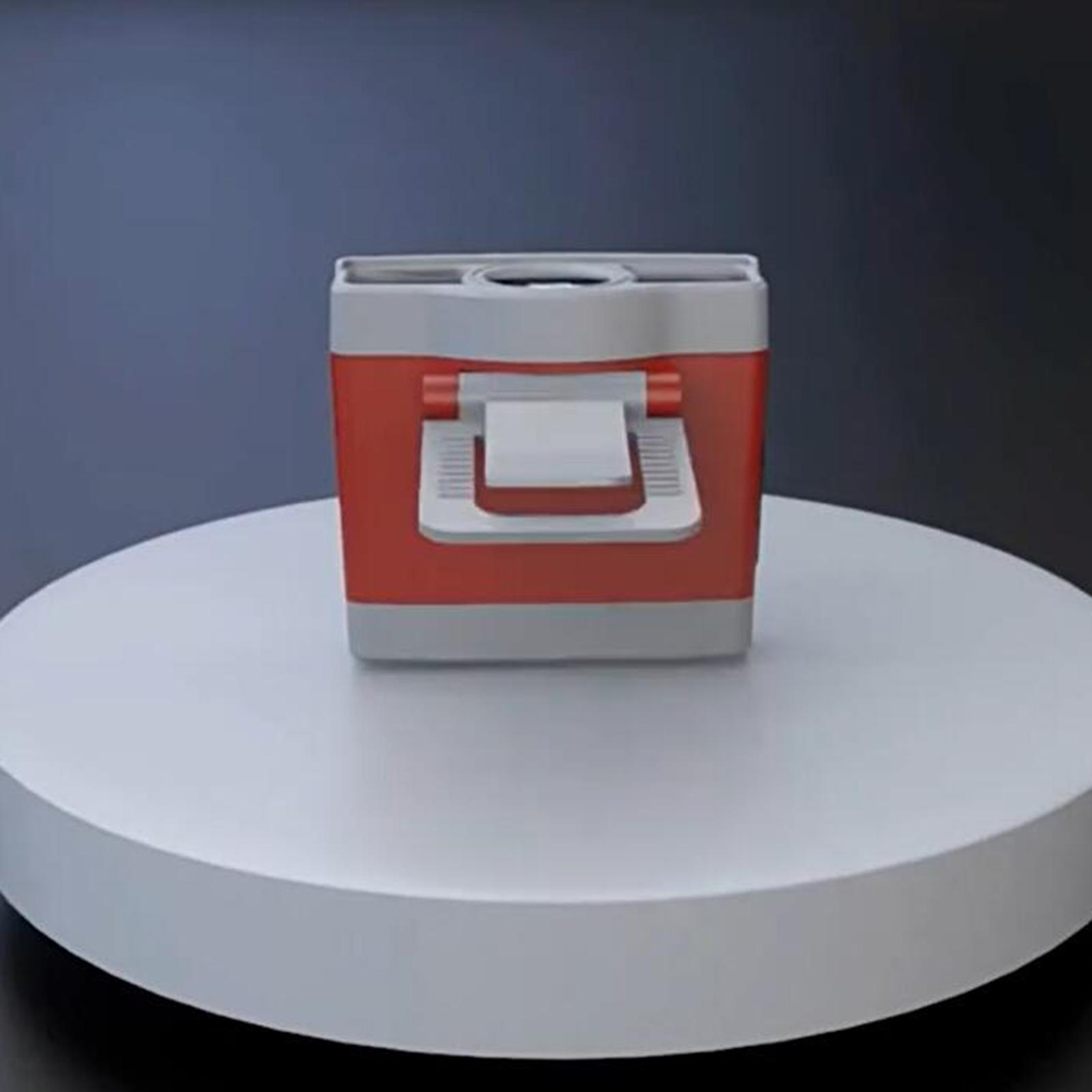 LED Cap Lights Clip On Hat Brim Camping Fishing Bike Cycling