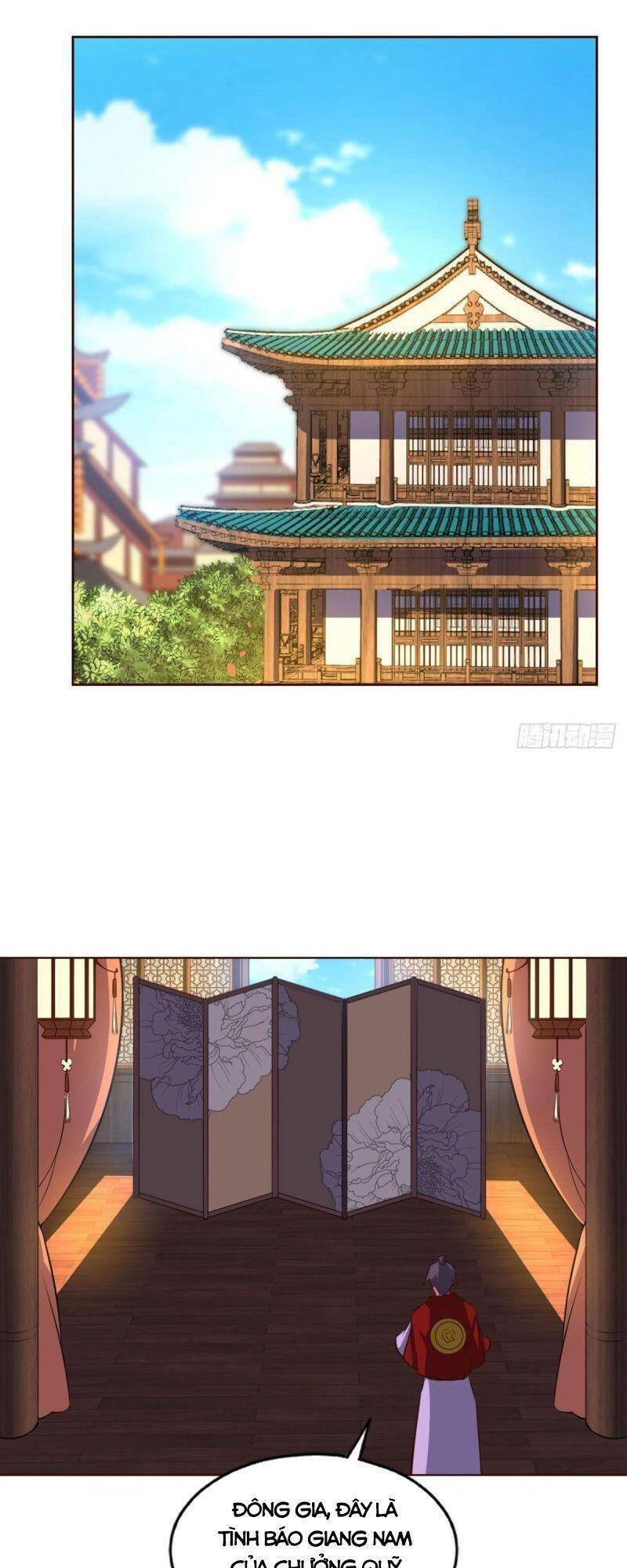 Trọng Sinh Thành Cậu Vàng Tại Dị Thế Chapter 161 27