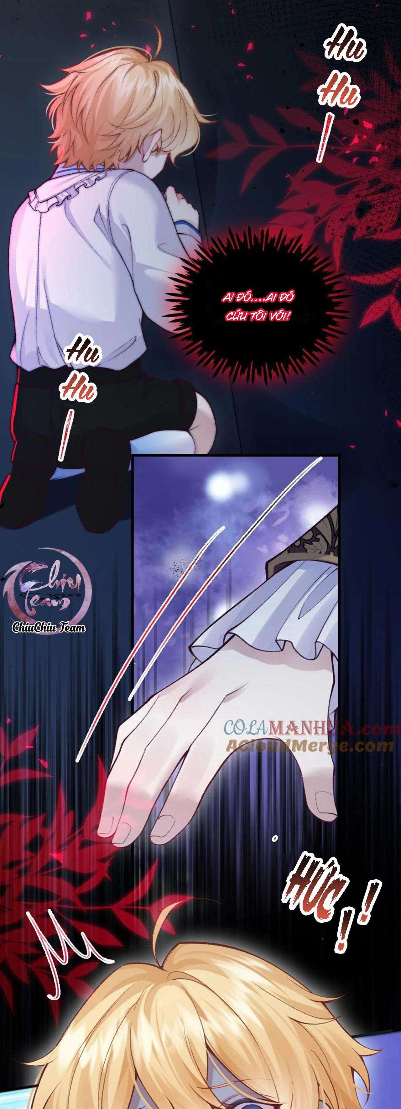 ác quỷ và người thừa kế của hắn chapter 17 1