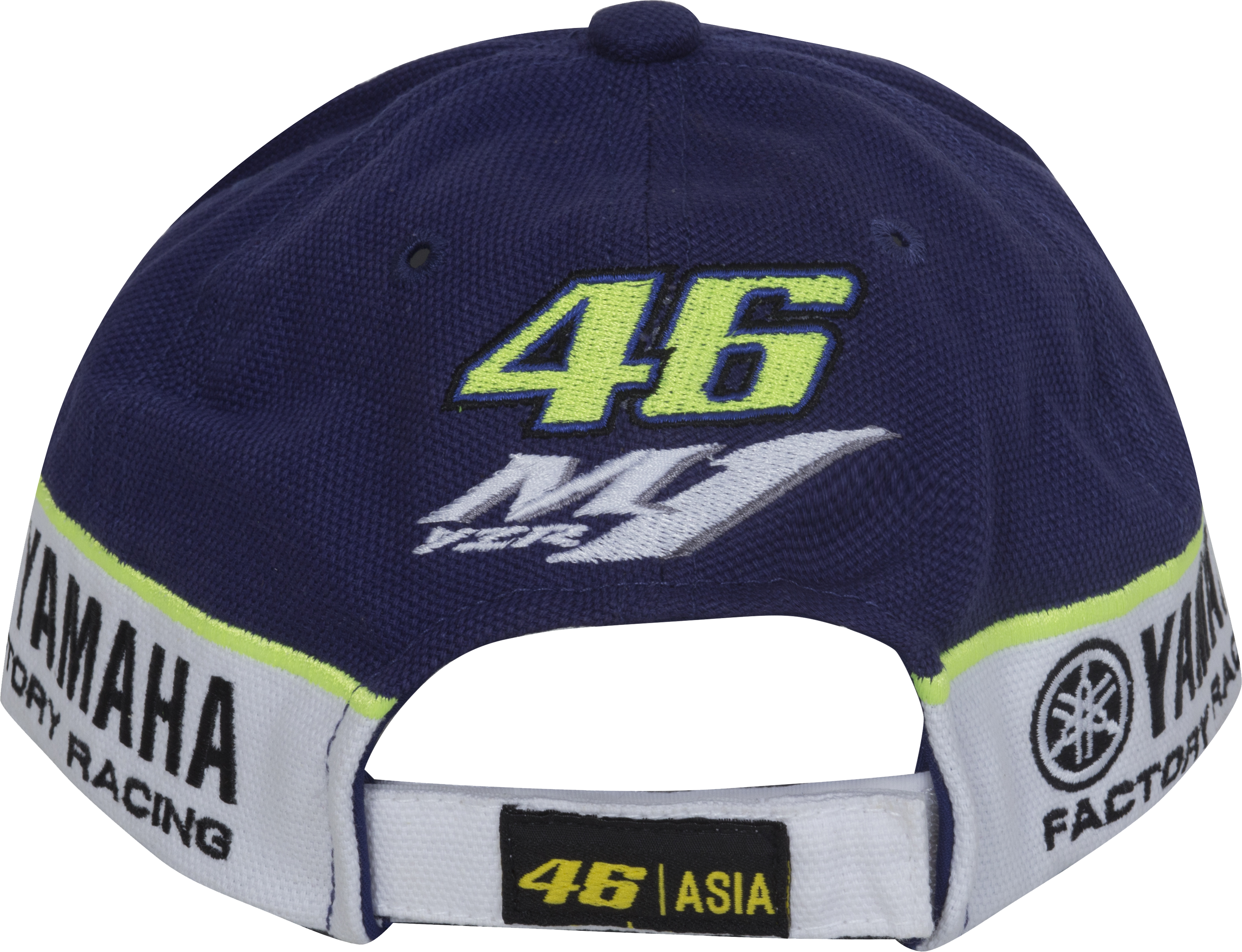 Mũ lưỡi trai đội đua Yamaha