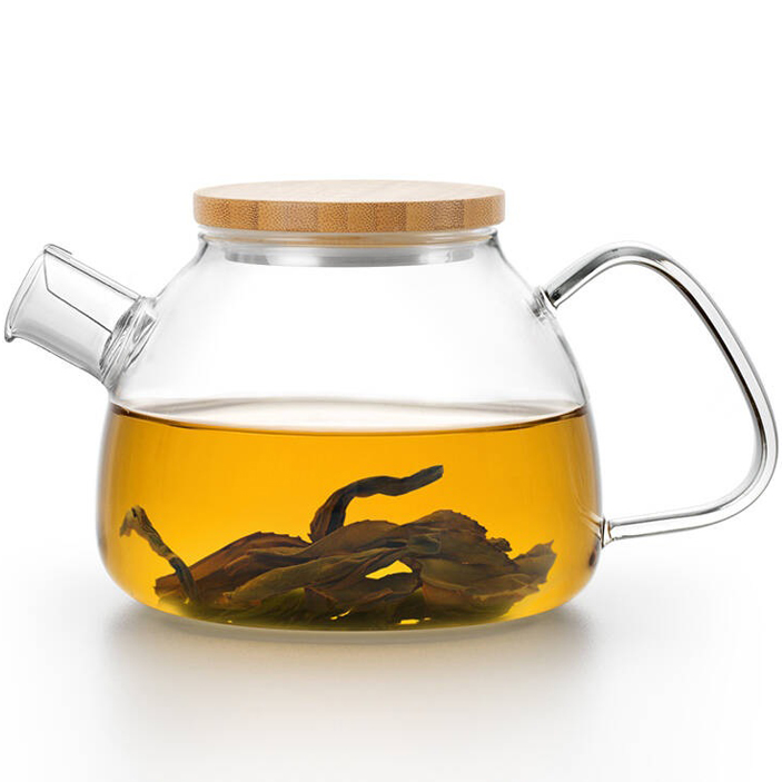 Bình lọc trà hoa thủy tinh Samadoyo S051H 900ml
