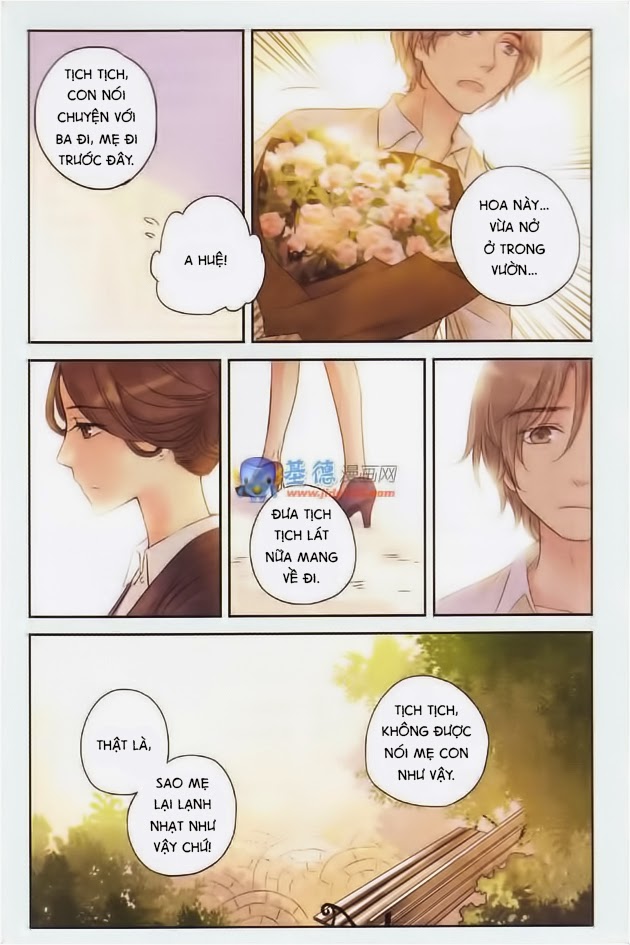 bạc hà chi hạ chapter 5.5 6