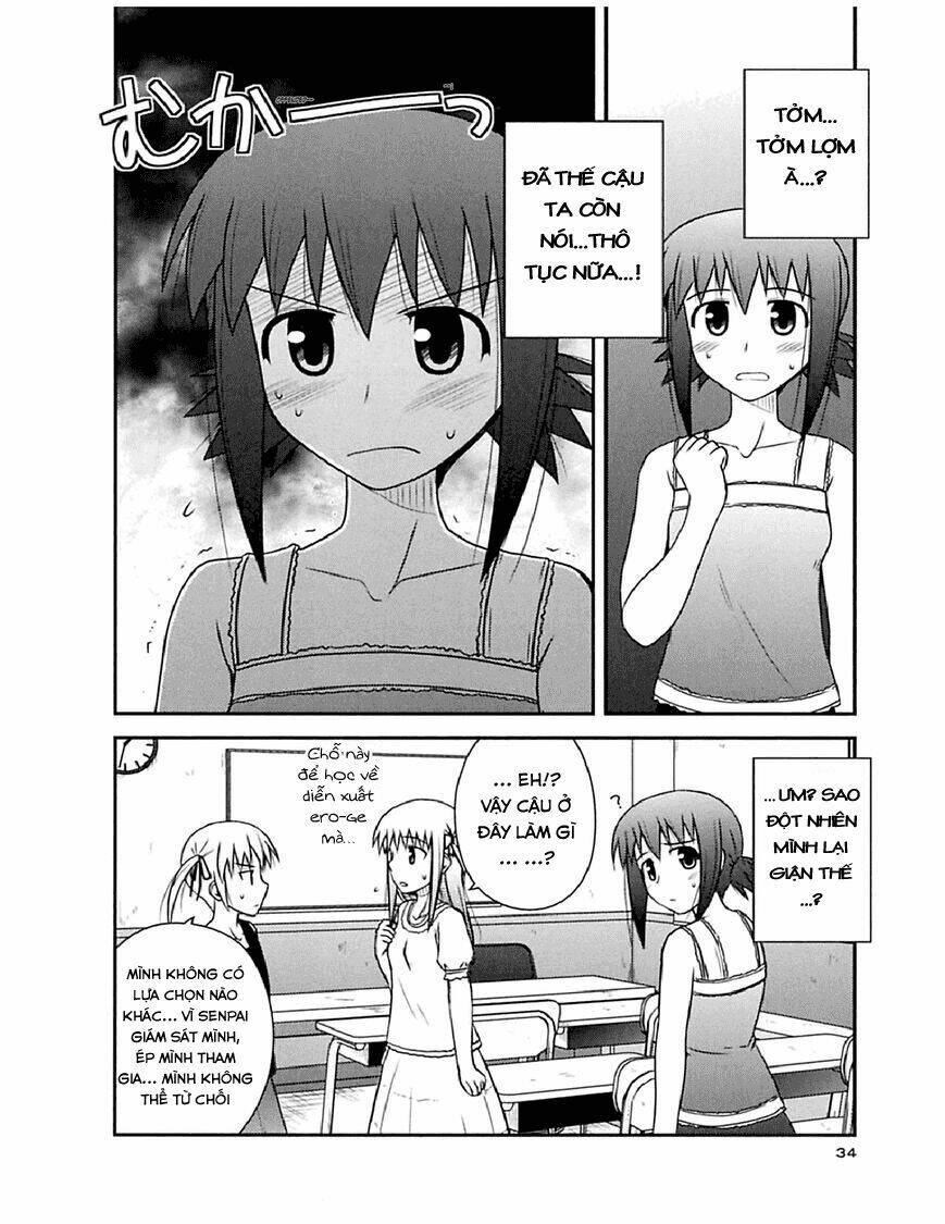 koe de oshigoto! chapter 50 4