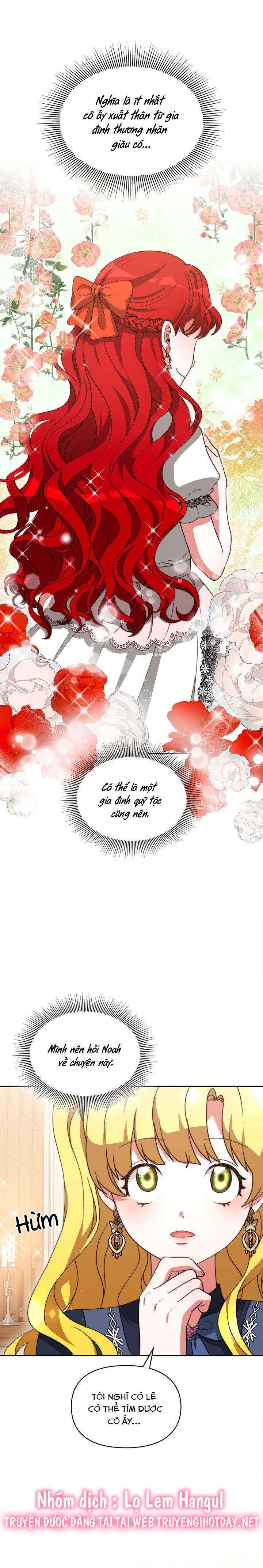 công nương eluana vita chapter 126 7